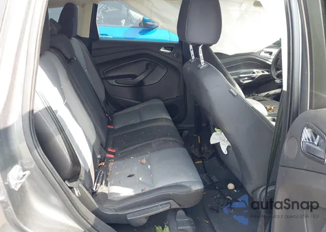 2014 Ford Escape Se from USA, damaged, VIN 1FMCU9G98EUD83806